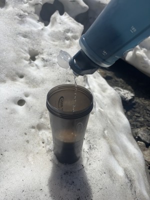 Image 1 from Fabian of Katadyn - BeFree Filter AC - Water filter