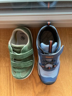 Billede 1 af Stefanie vedr. Keen - Kid's KNX T-Toe DS - Sneaker