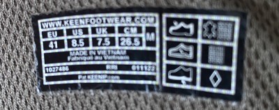 Foto 2 van Judit bij Keen - Knx Unlined - Barefootschoenen