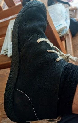 Imagen 2 de Rathke sobre Keen - Mosey Chukka Leather - Calzado informal