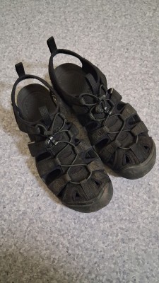 Foto 2 van Joshua bij Keen - Newport H2 - Sandalen