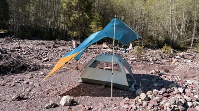 Billede 2 af Andreas vedr. Kelty - Noah's Tarp - Tarp