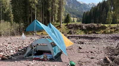 Billede 1 af Andreas vedr. Kelty - Noah's Tarp - Tarp