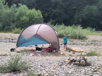 Image 1 from Sandra of Kelty - Sunshade - Tarp
