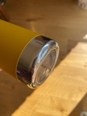 Imagen 1 de Anna sobre Klean Kanteen - Classic Vacuum Insulated with Loop Cap - Botella térmica