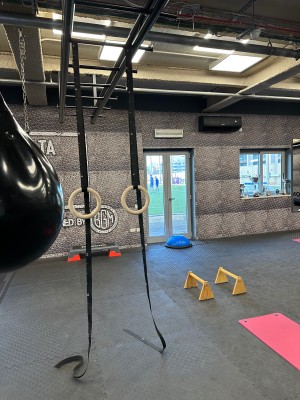 Image 1 from Yasar of KletterRetter - Holz Parallettes - Training device