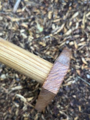 Imagen 2 de Daniel sobre KletterRetter - Holz Parallettes - Aparato de entrenamiento