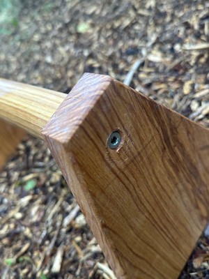 Imagen 1 de Daniel sobre KletterRetter - Holz Parallettes - Aparato de entrenamiento