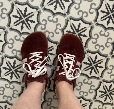 Imagen 1 de Alla sobre Koel - Women's Ila Suede - Calzado minimalista