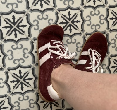 Imagen 2 de Alla sobre Koel - Women's Ila Suede - Calzado minimalista