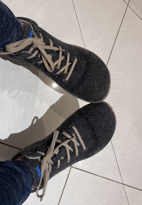 Bild 1 von Sonja zu Koel - Women's Ina Eco Merino - Barfussschuhe