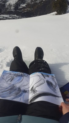 Imagen 1 de lina sobre Koel - Women's Isidore Lambswool - Calzado minimalista