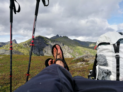 Imagen 1 de Michael sobre Komperdell - C3 Carbon Bergfreunde - Bastones de trekking
