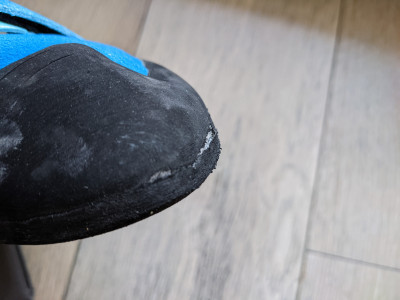 Imagen 1 de Marek sobre La Sportiva - Aragon - Pies de gato