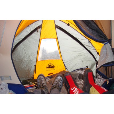 Imagen 1 de Patrick sobre La Sportiva - Baruntse - Botas alta montaña