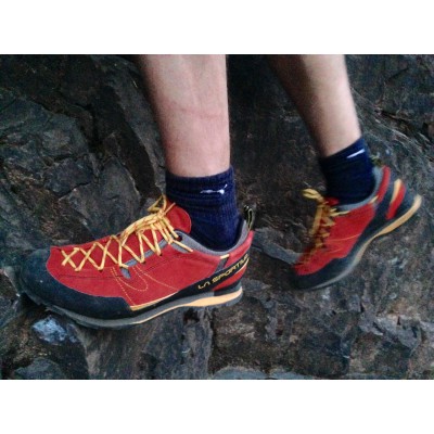 Imagen 1 de Max sobre La Sportiva - Boulder X - Zapatillas de aproximación