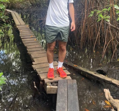 Imagen 1 de Antonio sobre La Sportiva - Bushido III - Zapatillas de trail running