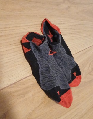 Bild 1 von Kevin zu La Sportiva - Climbing Socks - Multifunktionssocken