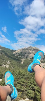 Bild 1 av Paco till La Sportiva - Cyklon - Skor trailrunning