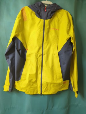 Bild 1 av Nico till La Sportiva - Discover Shell Jacket - Regnjacka