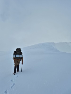 Imagen 2 de Lewis sobre La Sportiva - Karakorum HC GTX - Botas alta montaña