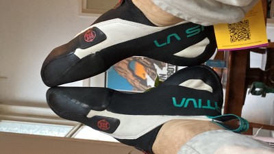 Foto 2 van Thom bij La Sportiva - Mantra - Klimschoenen