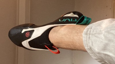 Foto 1 van Thom bij La Sportiva - Mantra - Klimschoenen