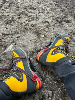 Billede 1 af Lara vedr. La Sportiva - Nepal Evo GTX - Bjergsko