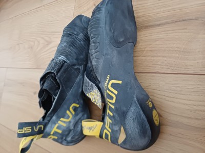Bild 1 von Kevin zu La Sportiva - Ondra Comp - Kletterschuhe