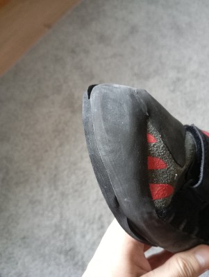 Bild 2 von Cristian  zu La Sportiva - Tarantula Boulder - Kletterschuhe