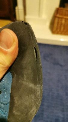 Image 3 from Karol of La Sportiva - Tarantulace - Climbing shoes