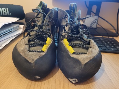 Image 1 from Dariusz of La Sportiva - TC Pro - Climbing shoes