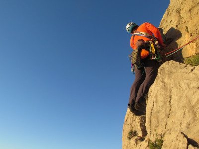Bild 1 av Johan till La Sportiva - TC Pro - Klätterskor