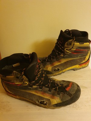 Bild 1 av Moritz till La Sportiva - Trango Tech GTX - Alpinkängor