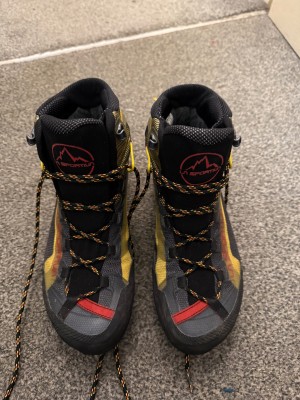 Bild 2 av Huw till La Sportiva - Trango Tech GTX - Alpinkängor
