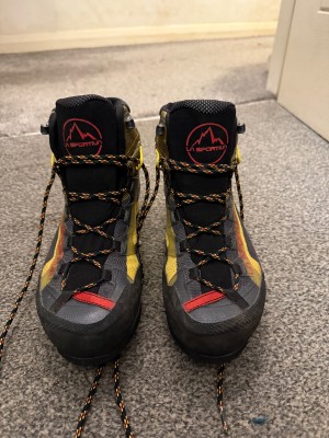 Bild 1 av Huw till La Sportiva - Trango Tech GTX - Alpinkängor
