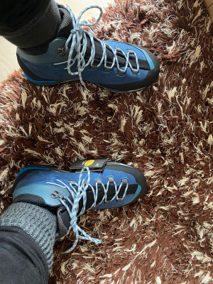 Imagen 1 de Sarah sobre La Sportiva - Trango Tech Leather GTX - Botas alta montaña