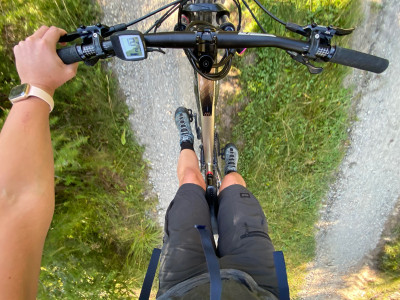 Imagen 3 de Sarah sobre La Sportiva - Trango Tech Leather GTX - Botas alta montaña