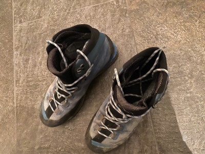 Imagen 6 de Sarah sobre La Sportiva - Trango Tech Leather GTX - Botas alta montaña