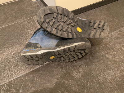 Imagen 7 de Sarah sobre La Sportiva - Trango Tech Leather GTX - Botas alta montaña