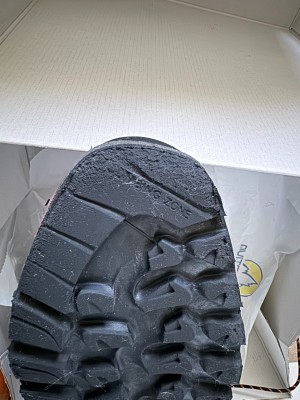 Imagen 1 de Kristina sobre La Sportiva - Trango Tower Extreme GTX - Botas alta montaña