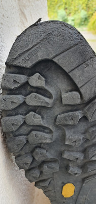 Tuotetta La Sportiva - Trango Tower GTX - Vuoristokengät koskeva kuva 3 k&auml;ytt&auml;j&auml;lt&auml; Gian Andrea