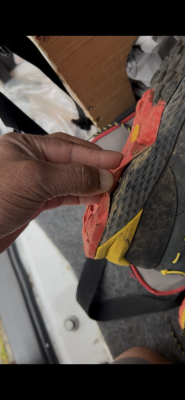 Billede 1 af Naveed vedr. La Sportiva - Tx Guide Leather - Approachsko