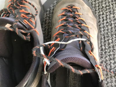 Bild 1 von Valentin zu La Sportiva - TX4 - Approachschuhe