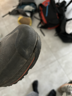 Tuotetta La Sportiva - TX4 Evo GTX - Approach-kengät koskeva kuva 1 k&auml;ytt&auml;j&auml;lt&auml; Flor