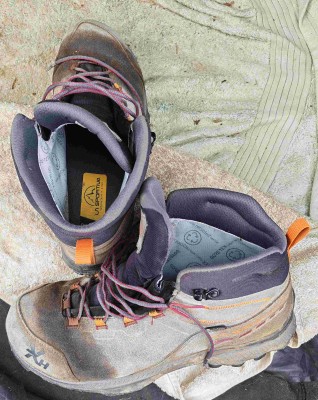 Bild 1 av Paul  till La Sportiva - TX4 Evo Mid GTX - Approachskor