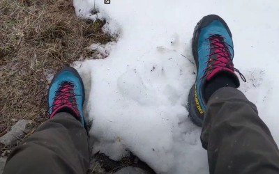 Bild 1 von Martin zu La Sportiva - TX4 R - Approachschuhe