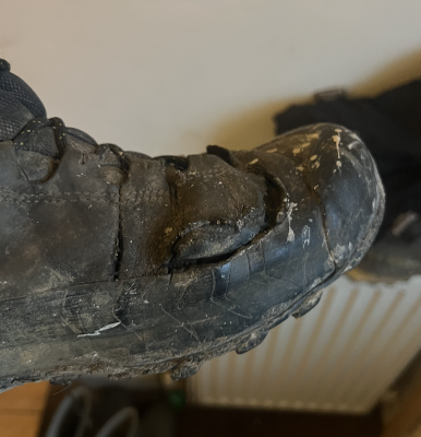 Image 1 from Oliver of La Sportiva - TX5 GTX - Walking boots