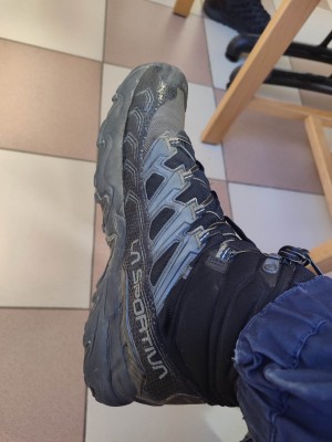 Bild 1 von Dominique zu La Sportiva - Ultra Raptor II Mid GTX - Wanderschuhe