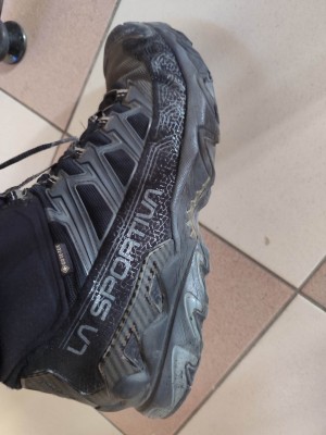 Bild 2 von Dominique zu La Sportiva - Ultra Raptor II Mid GTX - Wanderschuhe